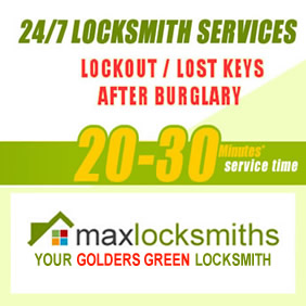 Max Locksmith Golders Green