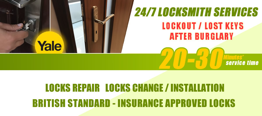 Golders Green locksmith services